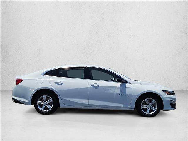 used 2024 Chevrolet Malibu car, priced at $18,447