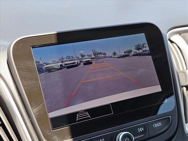 used 2024 Chevrolet Malibu car, priced at $18,447