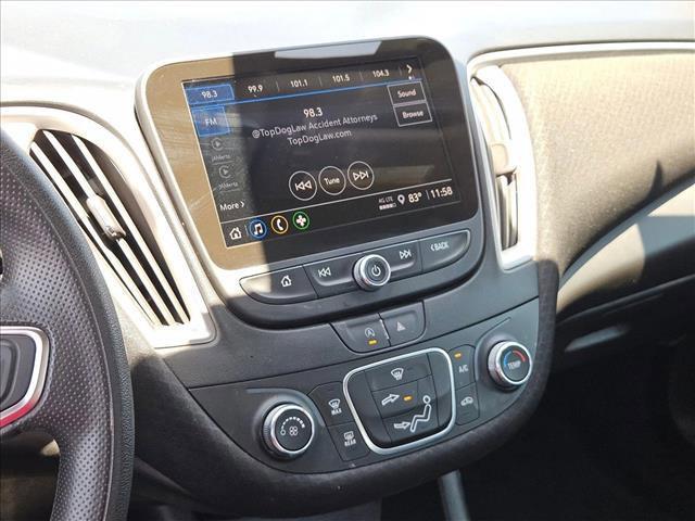 used 2024 Chevrolet Malibu car, priced at $18,447