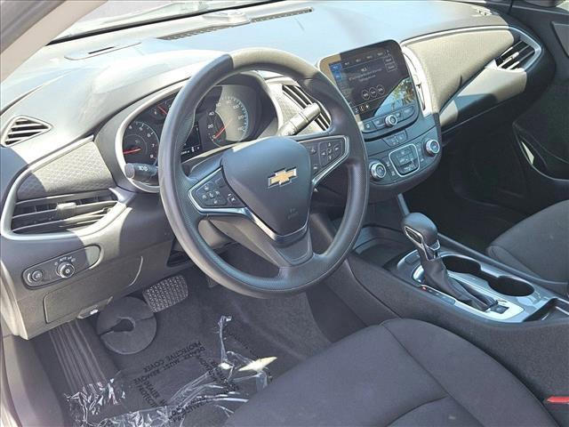 used 2024 Chevrolet Malibu car, priced at $18,447