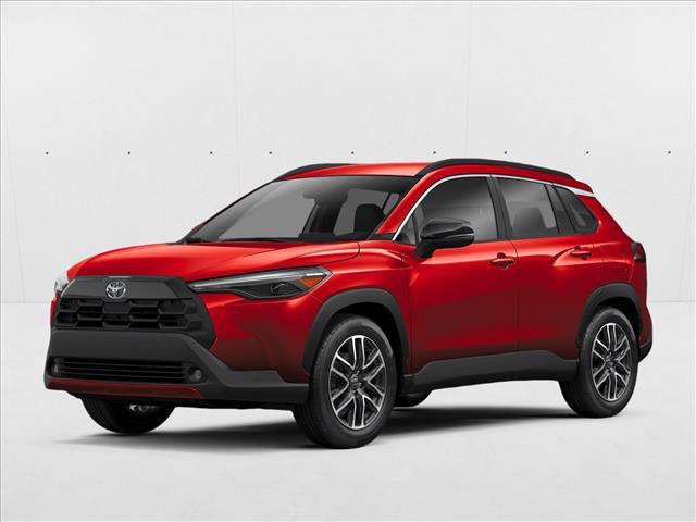new 2026 Toyota Corolla Cross car, priced at $35,457