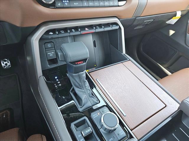 new 2026 Toyota Tundra Hybrid car, priced at $75,037