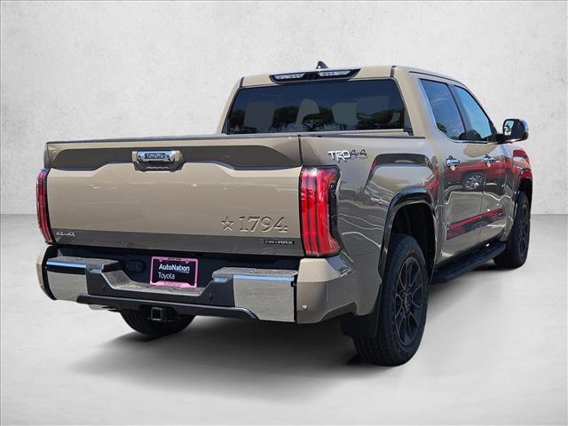 new 2026 Toyota Tundra Hybrid car, priced at $75,037