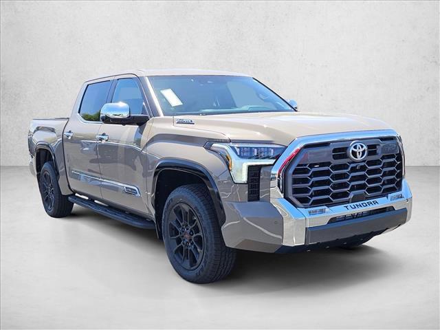 new 2026 Toyota Tundra Hybrid car, priced at $75,037