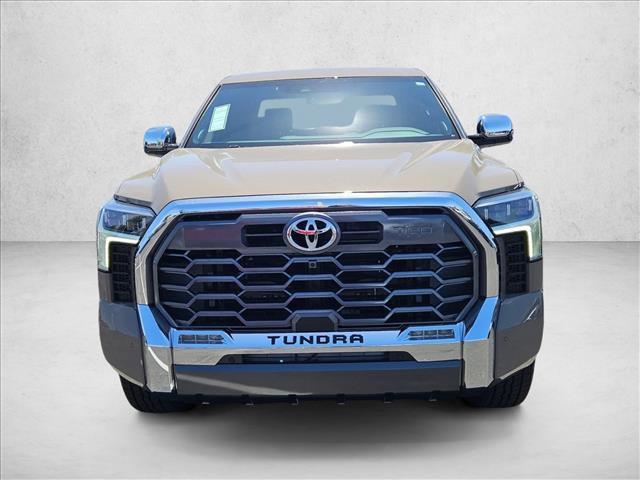 new 2026 Toyota Tundra Hybrid car, priced at $75,037
