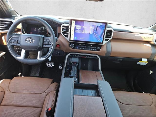 new 2026 Toyota Tundra Hybrid car, priced at $75,037