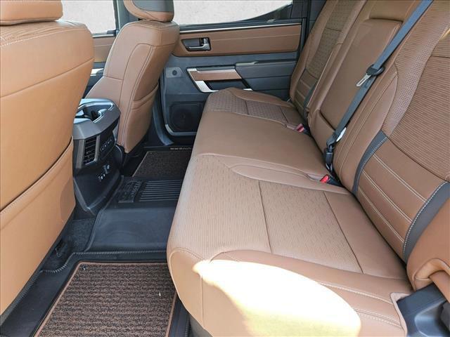 new 2026 Toyota Tundra Hybrid car, priced at $75,037