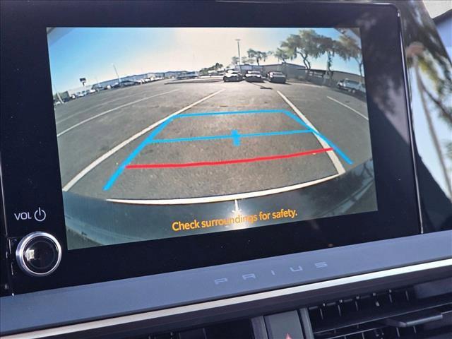 new 2026 Toyota Prius Plug-In Hybrid car, priced at $39,083