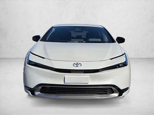 new 2026 Toyota Prius Plug-In Hybrid car, priced at $39,083