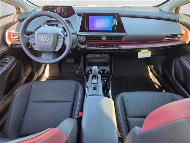 new 2026 Toyota Prius Plug-In Hybrid car, priced at $39,083