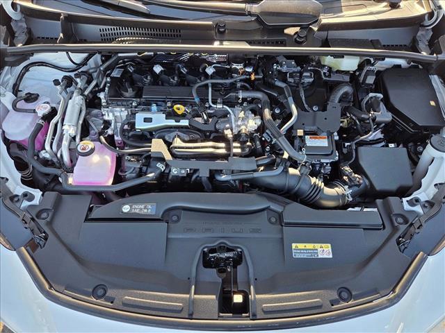 new 2026 Toyota Prius Plug-In Hybrid car, priced at $39,083