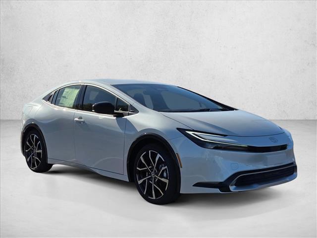 new 2026 Toyota Prius Plug-In Hybrid car, priced at $39,083