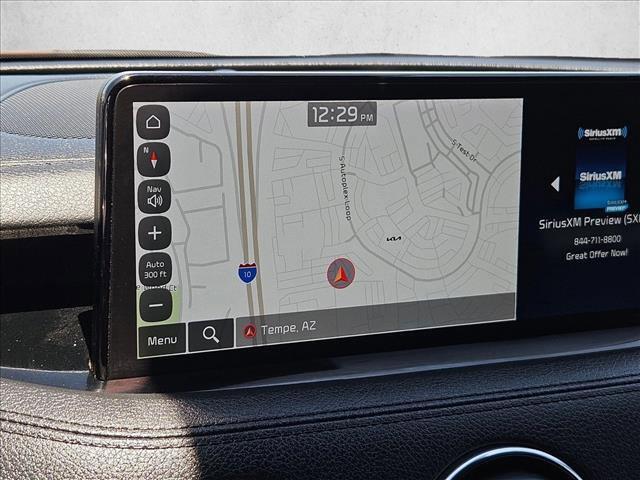 used 2023 Kia Stinger car, priced at $28,247