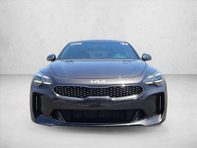 used 2023 Kia Stinger car, priced at $28,247