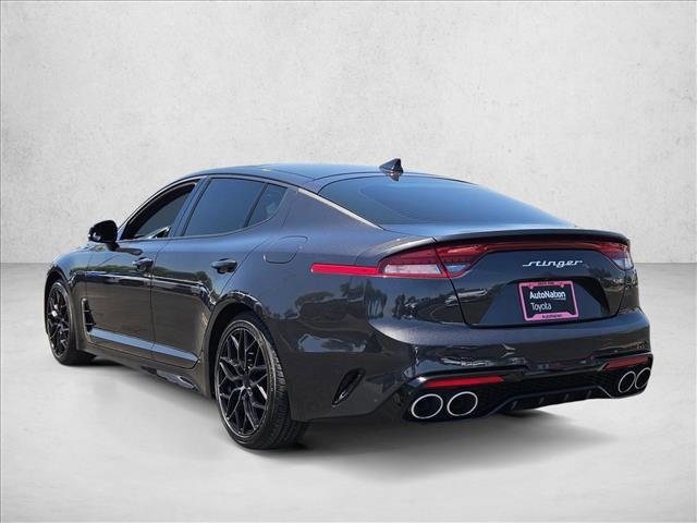 used 2023 Kia Stinger car, priced at $28,247