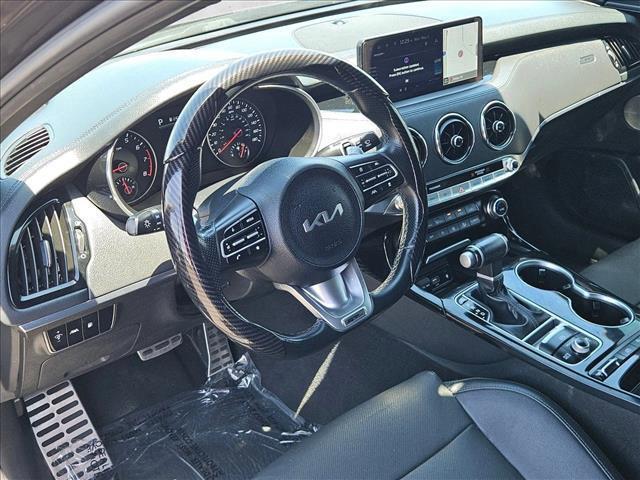 used 2023 Kia Stinger car, priced at $28,247