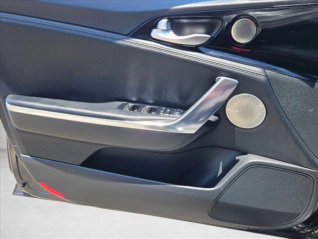 used 2023 Kia Stinger car, priced at $28,247