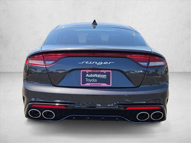 used 2023 Kia Stinger car, priced at $28,247