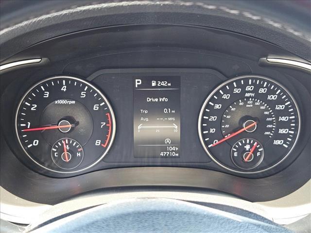 used 2023 Kia Stinger car, priced at $28,247
