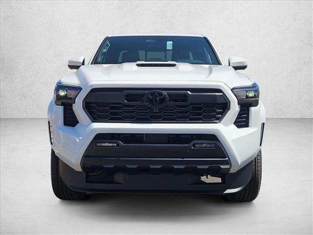 new 2026 Toyota Tacoma car, priced at $62,171