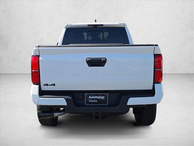 new 2026 Toyota Tacoma car, priced at $62,171