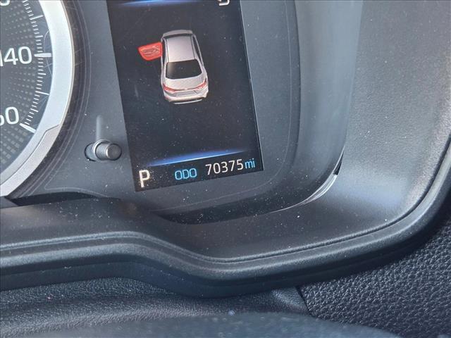 used 2021 Toyota Corolla car, priced at $17,797