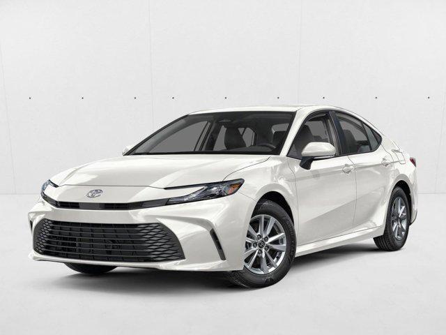 new 2026 Toyota Camry car, priced at $30,541
