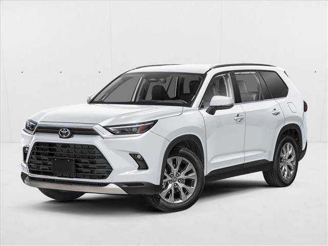 new 2026 Toyota Grand Highlander car, priced at $54,892