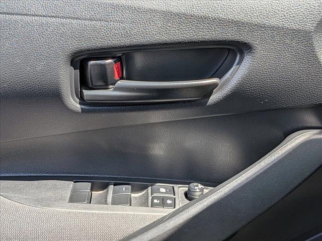 used 2023 Toyota Corolla car, priced at $20,453
