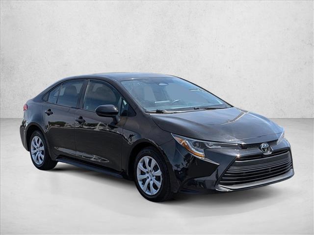used 2023 Toyota Corolla car, priced at $20,453