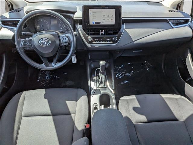used 2023 Toyota Corolla car, priced at $20,453