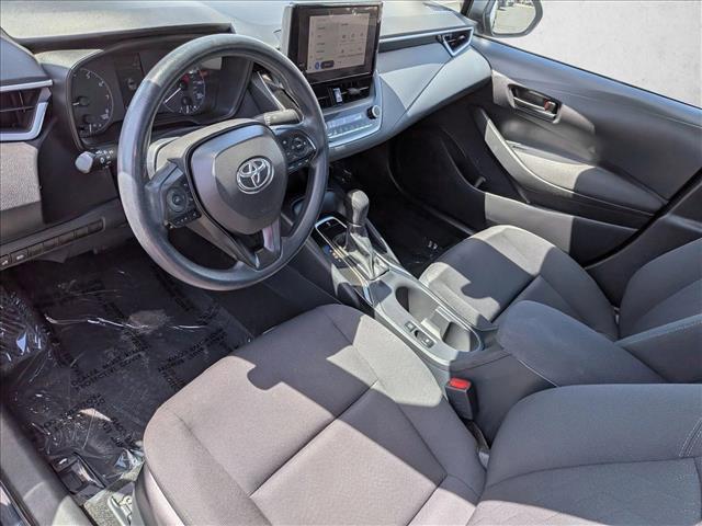 used 2023 Toyota Corolla car, priced at $20,453