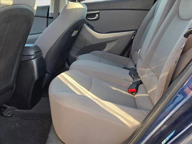 used 2015 Hyundai Elantra car, priced at $7,955