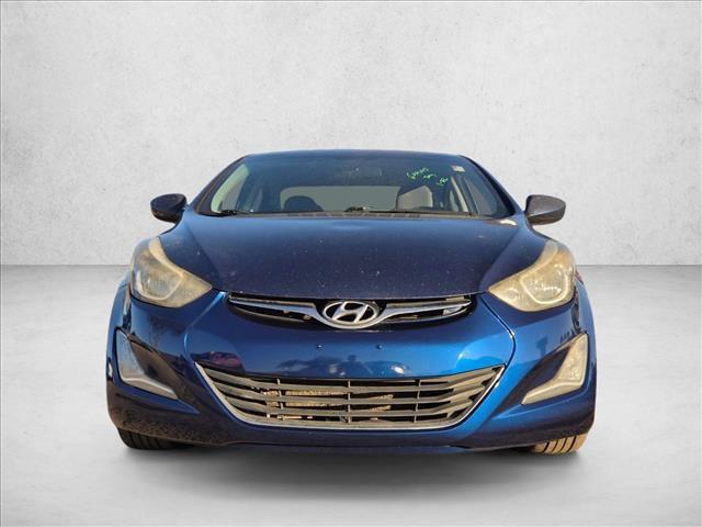 used 2015 Hyundai Elantra car, priced at $7,955