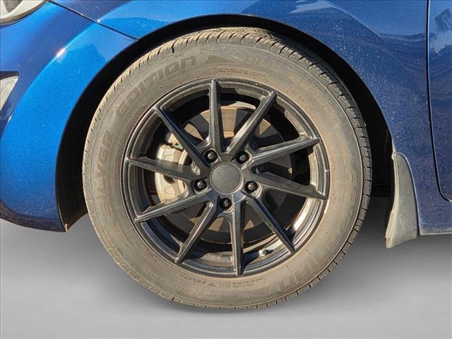 used 2015 Hyundai Elantra car, priced at $7,955