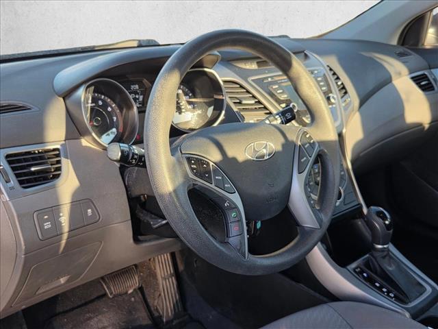 used 2015 Hyundai Elantra car, priced at $7,955