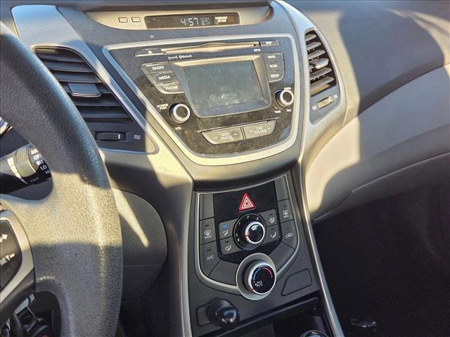used 2015 Hyundai Elantra car, priced at $7,955