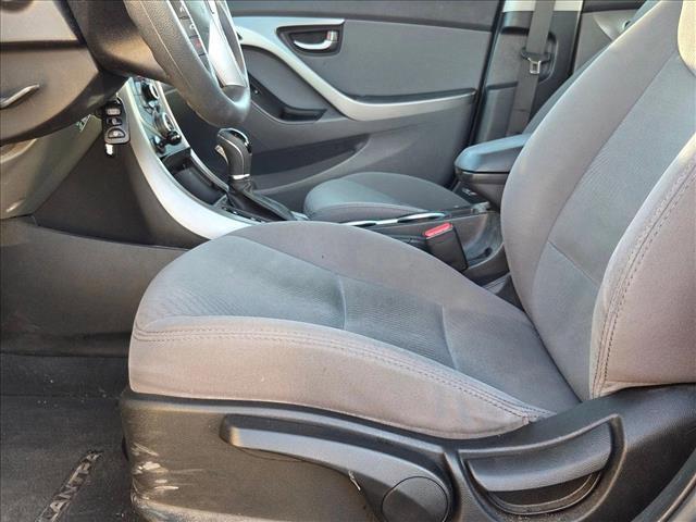 used 2015 Hyundai Elantra car, priced at $7,955