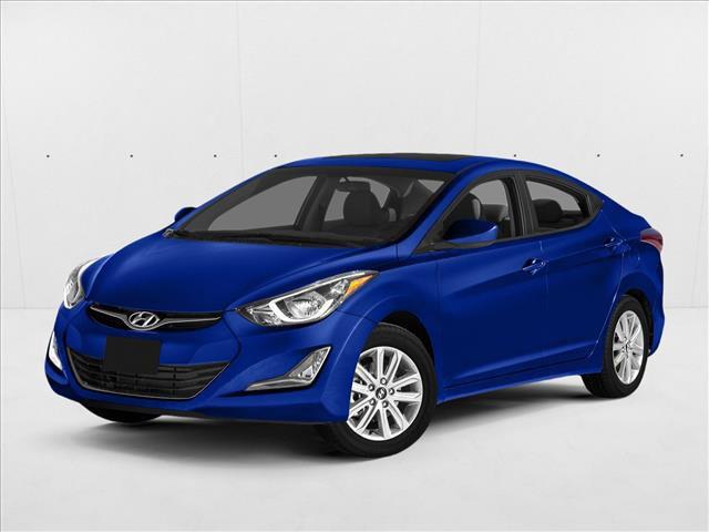 used 2015 Hyundai Elantra car, priced at $7,955