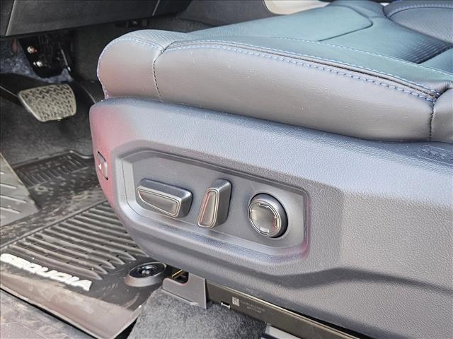 new 2026 Toyota Sequoia car, priced at $78,656