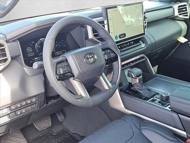 new 2026 Toyota Sequoia car, priced at $78,656