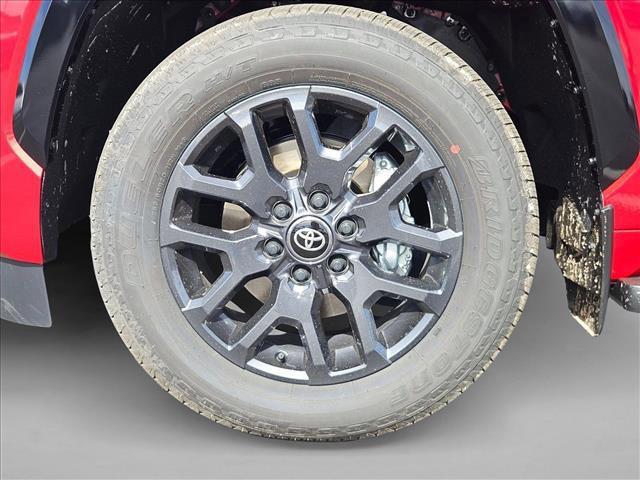 new 2026 Toyota Sequoia car, priced at $78,656