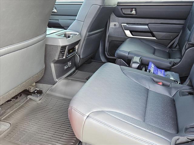 new 2026 Toyota Sequoia car, priced at $78,656