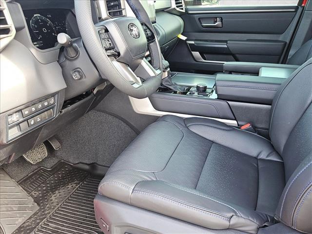 new 2026 Toyota Sequoia car, priced at $78,656