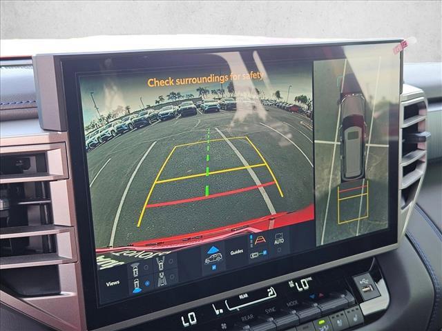 new 2026 Toyota Sequoia car, priced at $78,656