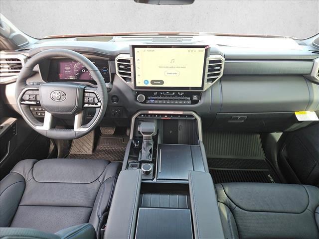 new 2026 Toyota Sequoia car, priced at $78,656