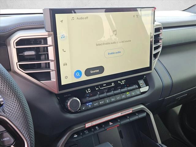 new 2026 Toyota Sequoia car, priced at $78,656