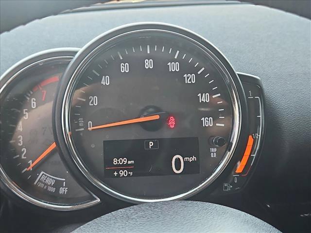 used 2019 MINI Clubman car, priced at $11,990