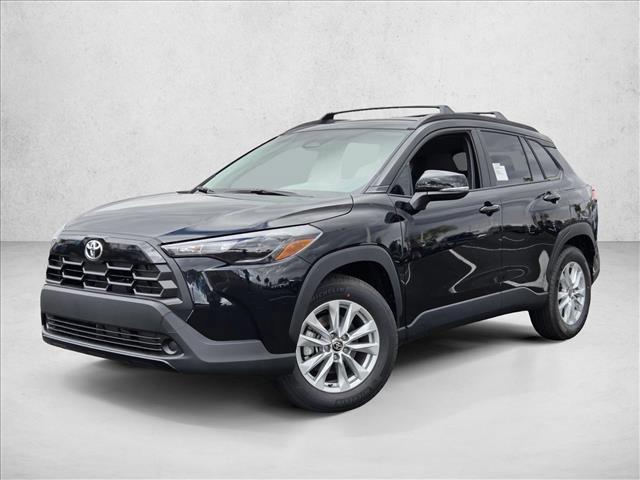 new 2026 Toyota Corolla Cross car, priced at $30,998
