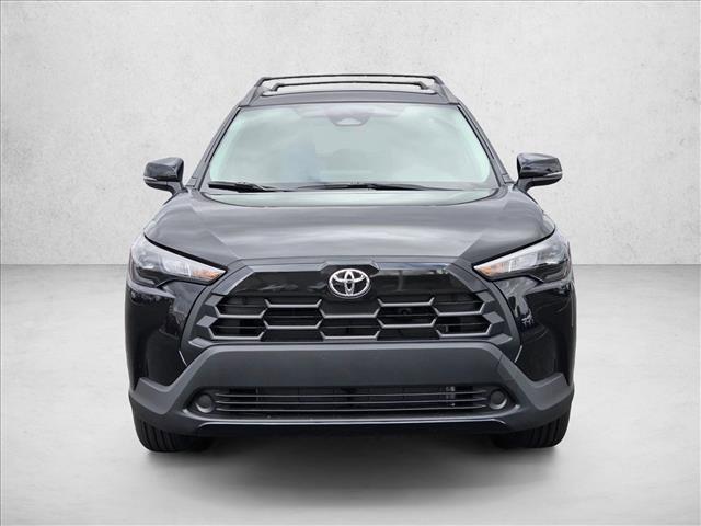 new 2026 Toyota Corolla Cross car, priced at $30,998